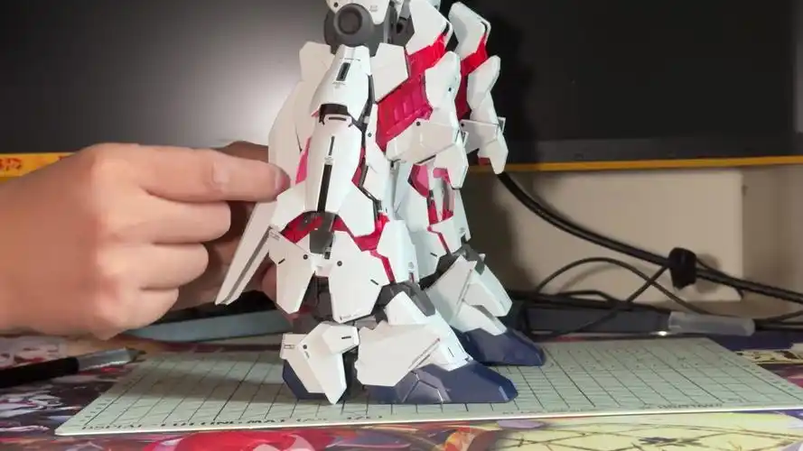 第一次给独角兽爆甲