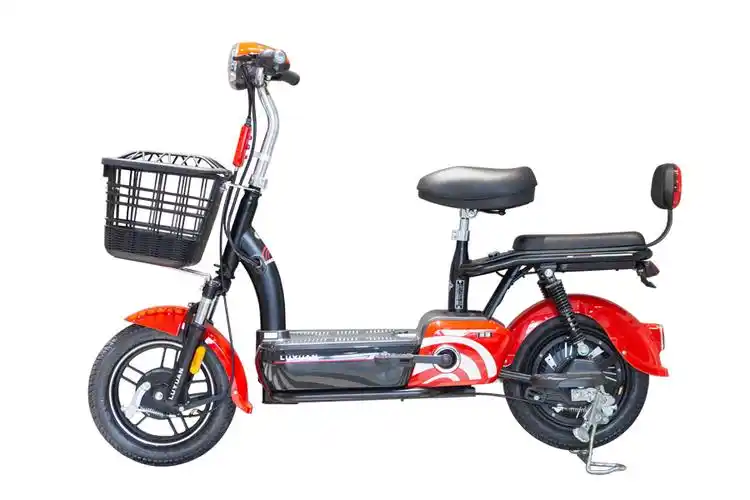 绿源电动车雨燕图片