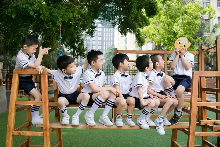 幼儿园毕业季摄影,毕业照这样拍创意无限