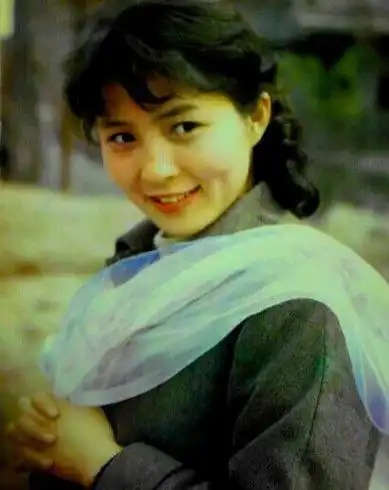 别动不动就"蔡明定律"了,你知道蔡明年轻时有多惊艳吗