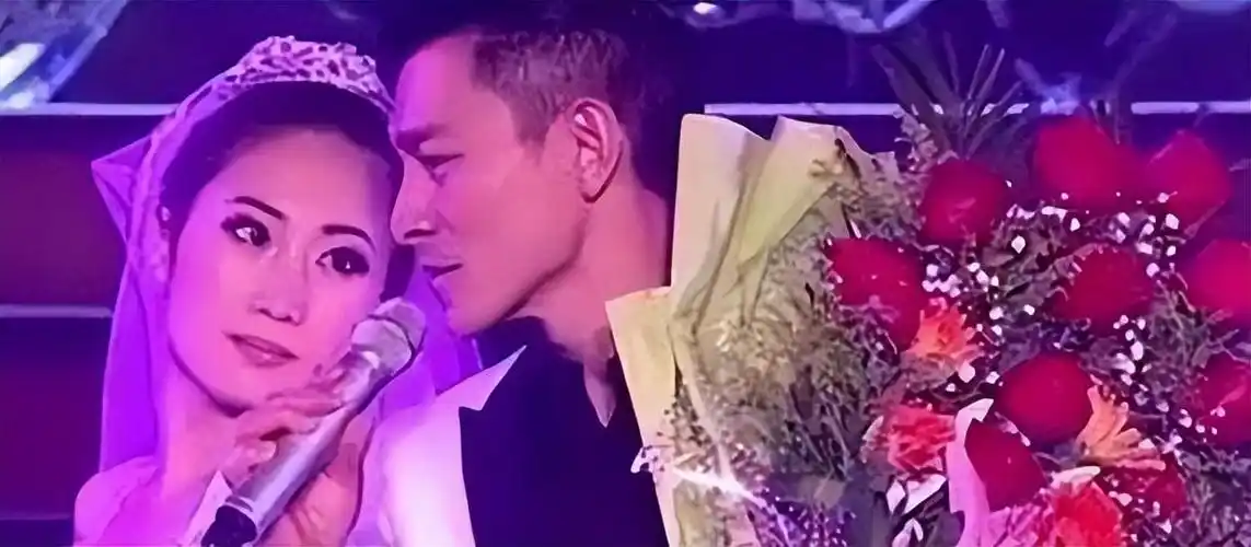 回顾赖文慧一直为刘德华伴舞称得上红颜知己如今41岁仍未婚