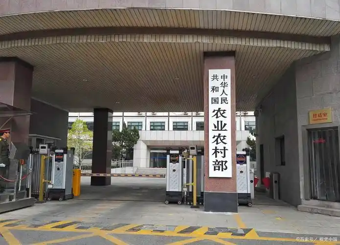 农业农村部招了4个人女生居多全是名校硕士