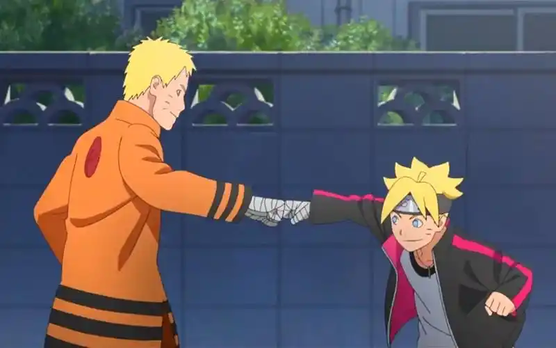 【火影忍者博人传】火影次世代--超燃amv