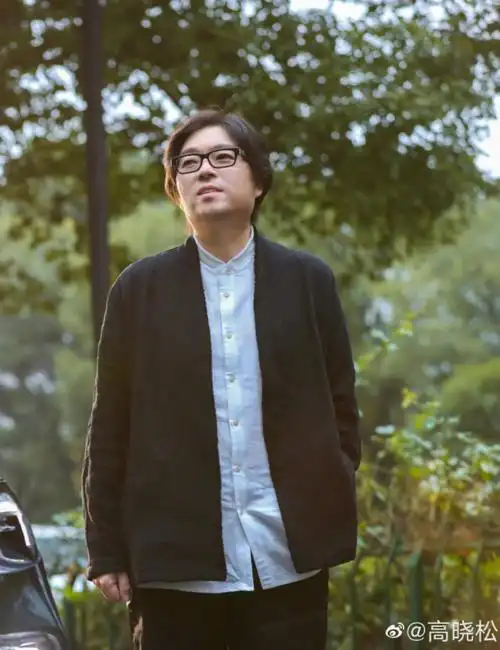 高晓松都瘦了娱乐圈里的男明星们真的是胖着玩一玩