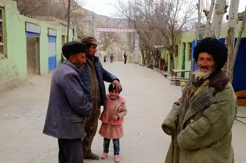 新疆-喀什-叶城-柯克亚乡,心灵之旅