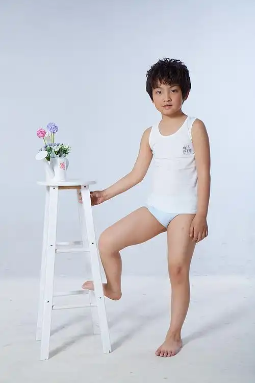 服装鞋帽箱包,钟表眼镜 童装 童内衣内裤 森之鼓 儿童内衣 时尚大方