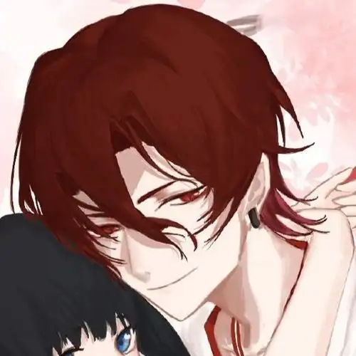 动漫情头 鬼童丸缘结神 阴阳师