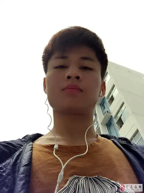 【帅男秀场】李辉雄 22岁 处女座 普通人