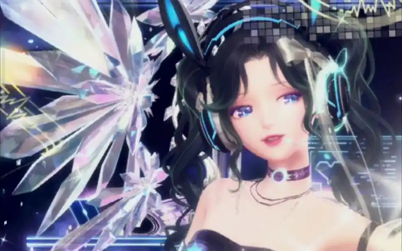 活动  【闪耀暖暖】银河少女梦之队