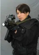 苏文强|演员黄智雯配音周莹 特别任务连督察,为人爽朗,率直,拥有「男