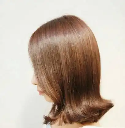 偏黑皮肤适合什么发色,染发图片,发型图片