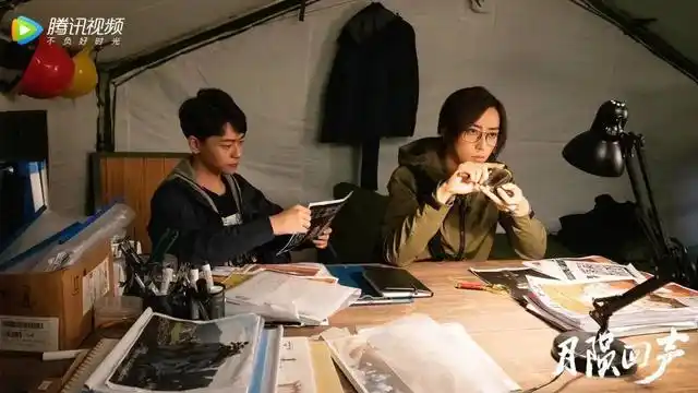 南派三叔恶搞番《月陨回声》开播 刘丧李加乐勇闯异次元世界