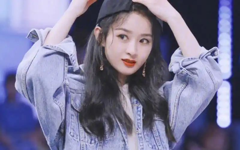 赵丽颖 美图分享