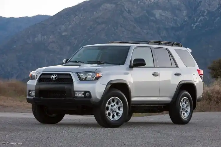 2010 toyota 4runner 高清图片 - 丰田家族 - 越野e族论坛