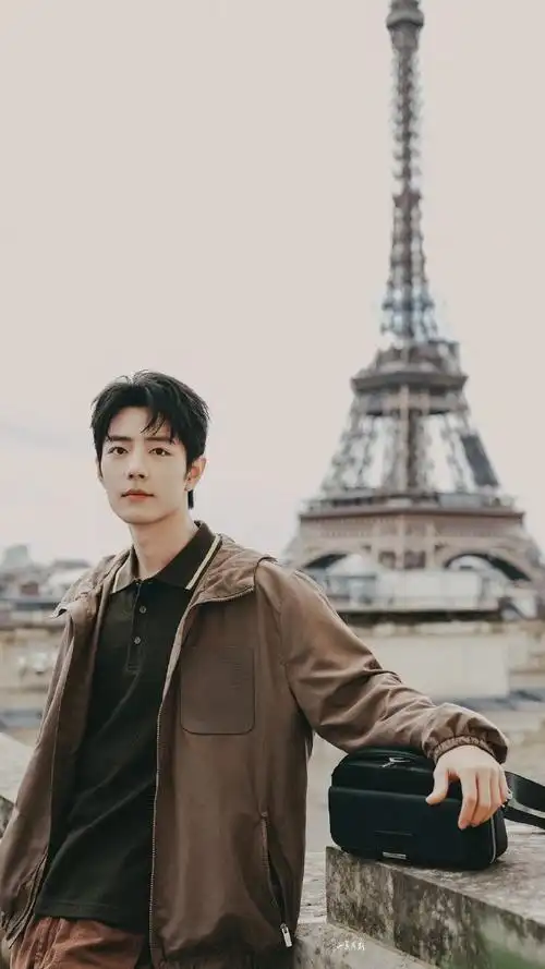 肖战##肖战米兰大屏应援