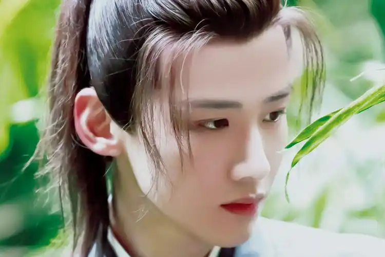 白敬亭 明星大侦探3 凰权奕天下 cr:脸蛋收藏家