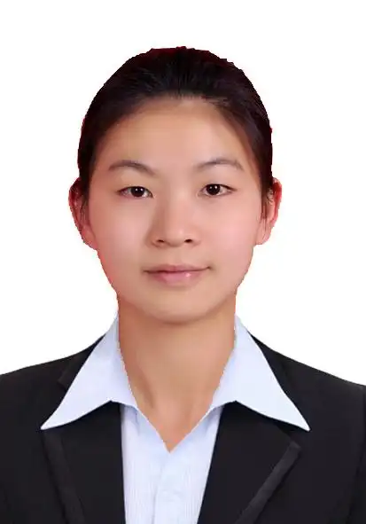 求大佬帮忙p成白底正装照