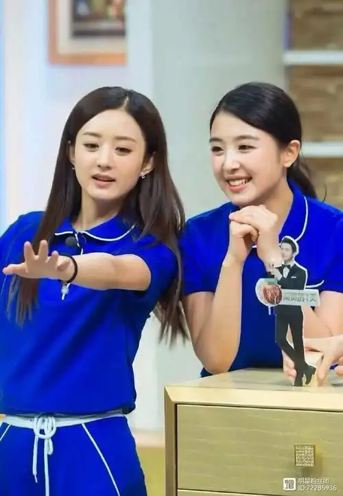 大家觉得哪些女星可能担任赵丽颖婚礼的伴娘