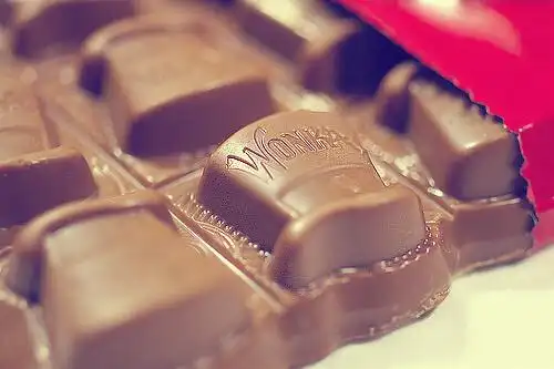 巧克力甜点美食赞评论更多