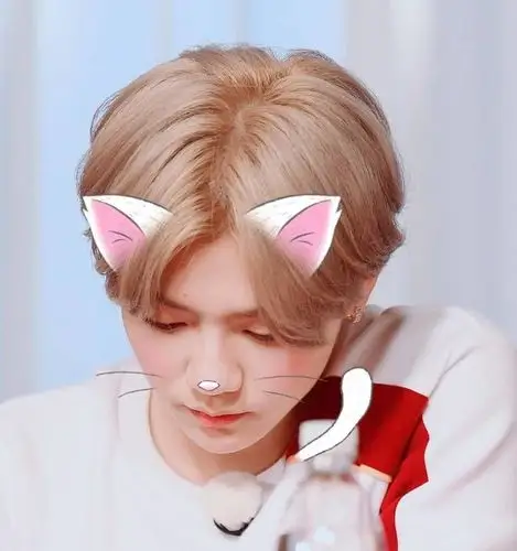 因为可爱 所以lwjj让鹿晗宝宝更加可爱