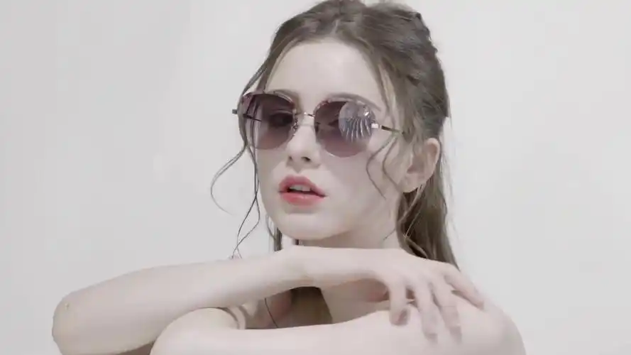 【dasha taran】倾国倾城|神仙颜值|超美俄罗斯小姐姐!