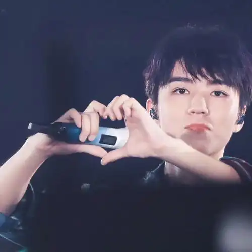 王俊凯宠不坏,只会越宠越可爱