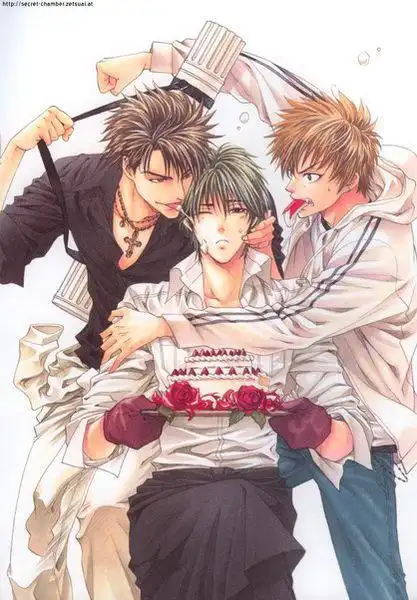 潇湘溪苑耽美sp漫画