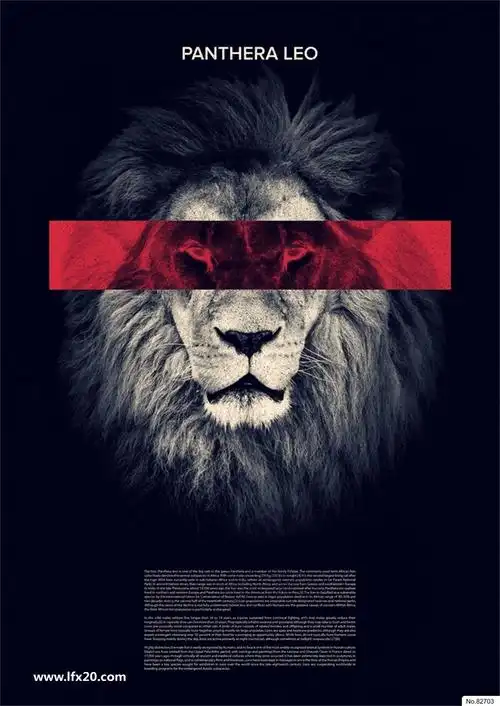 2018欧美创意海报psd素材_平面广告_乐分享素材网_psd素材_平面素材