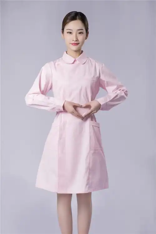 护士服定做 -亚丰联服饰 医院白色医护服装的秘密