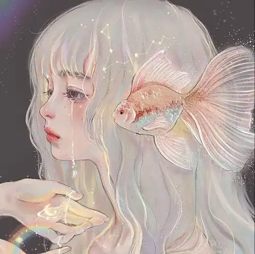 超美十二星座头像