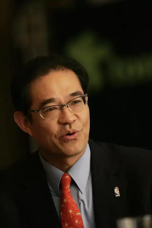 富士康工业互联网董事长陈永正.