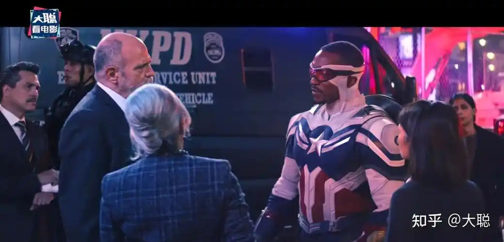 如何评价美剧猎鹰与冬兵第六集大结局