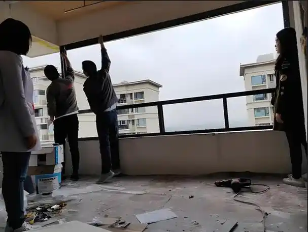 安装窗户只用泡沫填缝剂,还是装修师傅说的?简直就是大忽悠