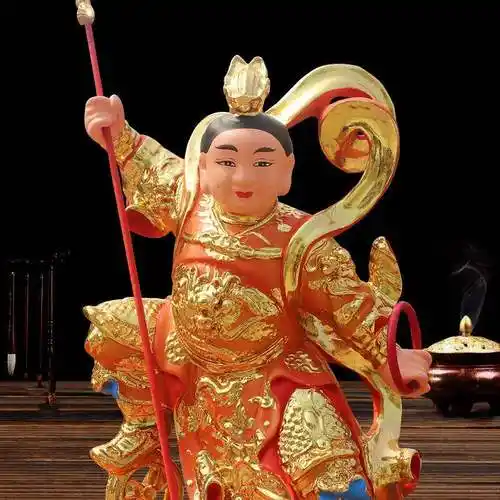 哪吒三太子属什么生肖 哪吒三太子属什么生肖动物