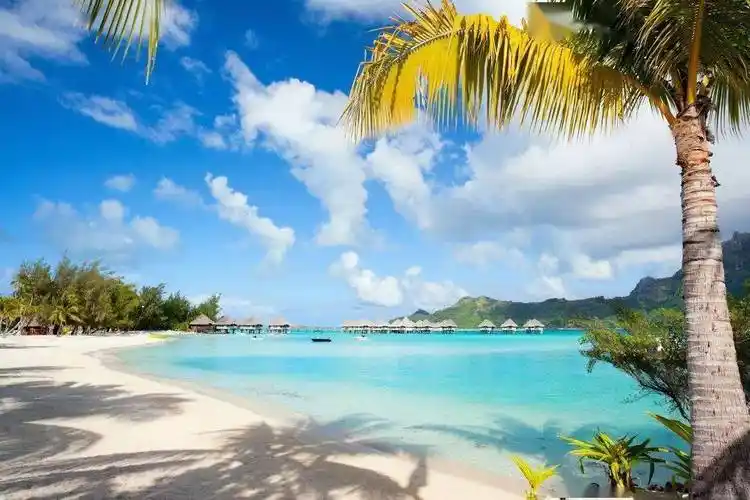 等一个人,陪我走遍全世界最美的100座海岛!_沙滩_西沙群岛_岛屿