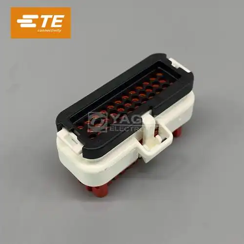 776164-2te泰科汽车工业连接器接插件附件供应原厂连接器