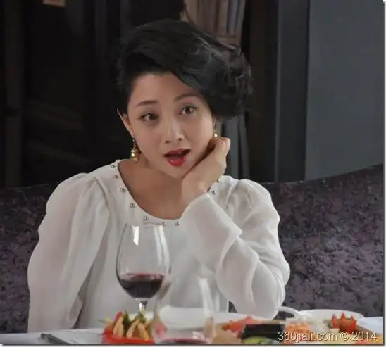 《无贼》剧照曝光 殷桃;扮丑;造型大逆转