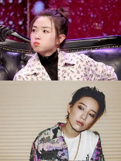 万斯cp预定!万茜x李斯丹妮 佛系御姐攻x奶气小.