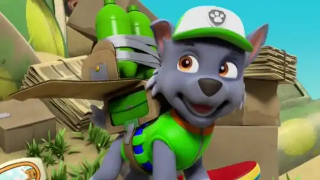 除了蕃尼系列节目汪汪队立大功这部少儿动画片一定要陪孩子看