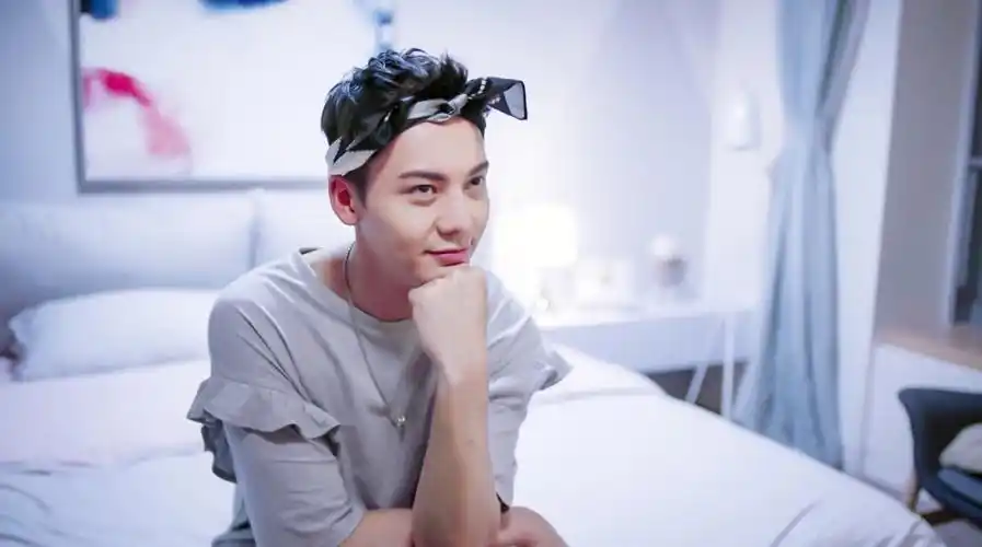 爱是最大的魔法石正能量陈伟霆