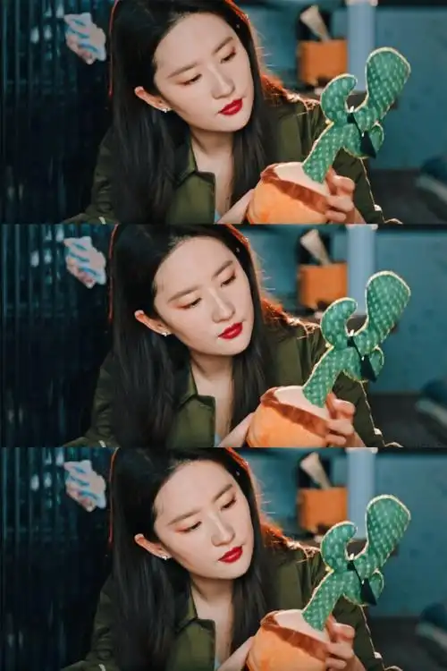 许红豆是懂人情世故的##刘亦菲新剧去有风的地方演技