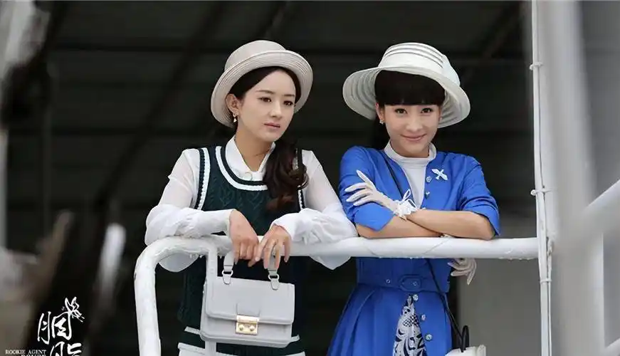 陶昕然的评论让赵丽颖和白玉兰名列榜首!他为什么这么说?