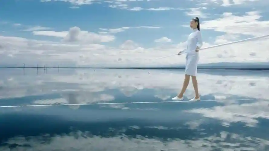 美的618空气极鲜挑战