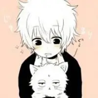 卡通头像男呆萌可爱