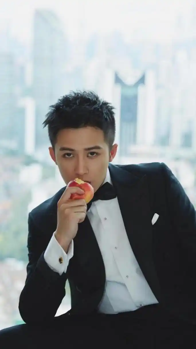 檀健次 帅哥 男神 型男 暖男 时尚  #檀健次