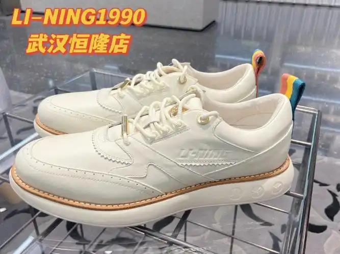 李宁1990鞋款上新78