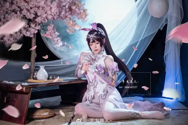 斗罗大陆##cos正片