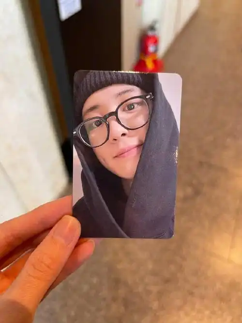 朴灿烈音乐剧meissa之歌#220505《meissa之歌》第一场 公演 自拍照片