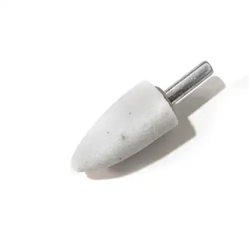 砂轮磨头6mm柄圆柱圆锥电磨头直磨手电钻6*10/12/16s/20/25/30