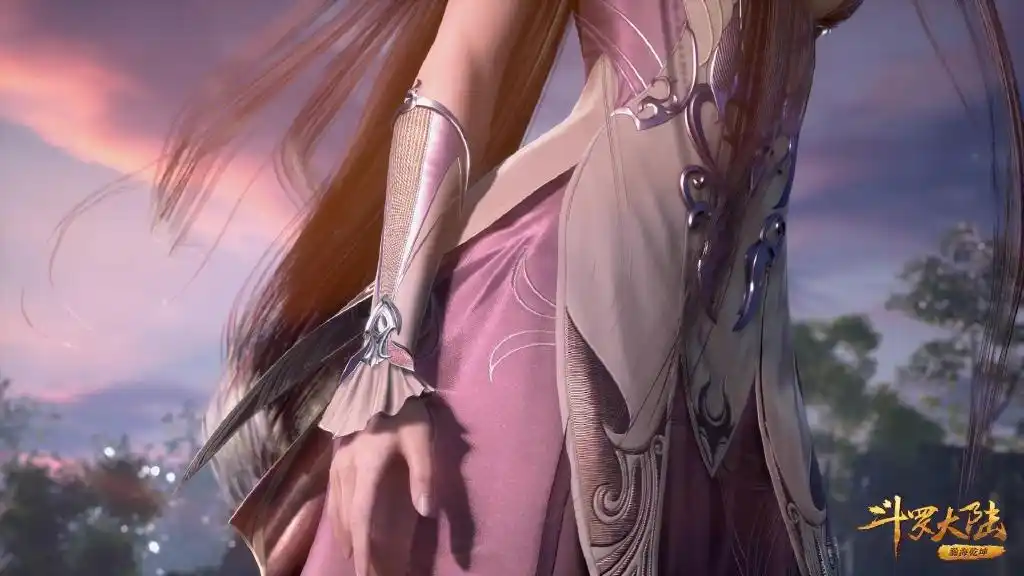 斗罗小舞五年后全身照曝光新鞋很抢眼现实无人敢穿